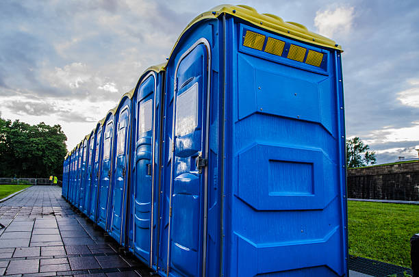 Porta potty rental for festivals in Franklin Furnace, OH